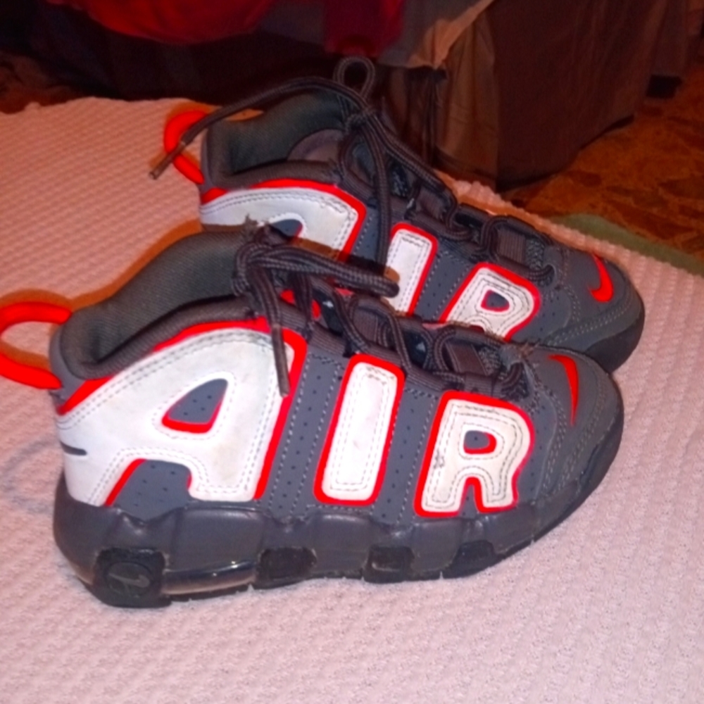 Nike Air More Uptempo childs 11